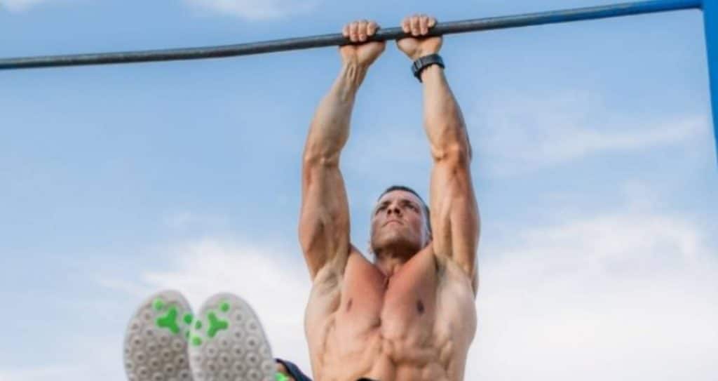 narrow grip pull ups and chin ups