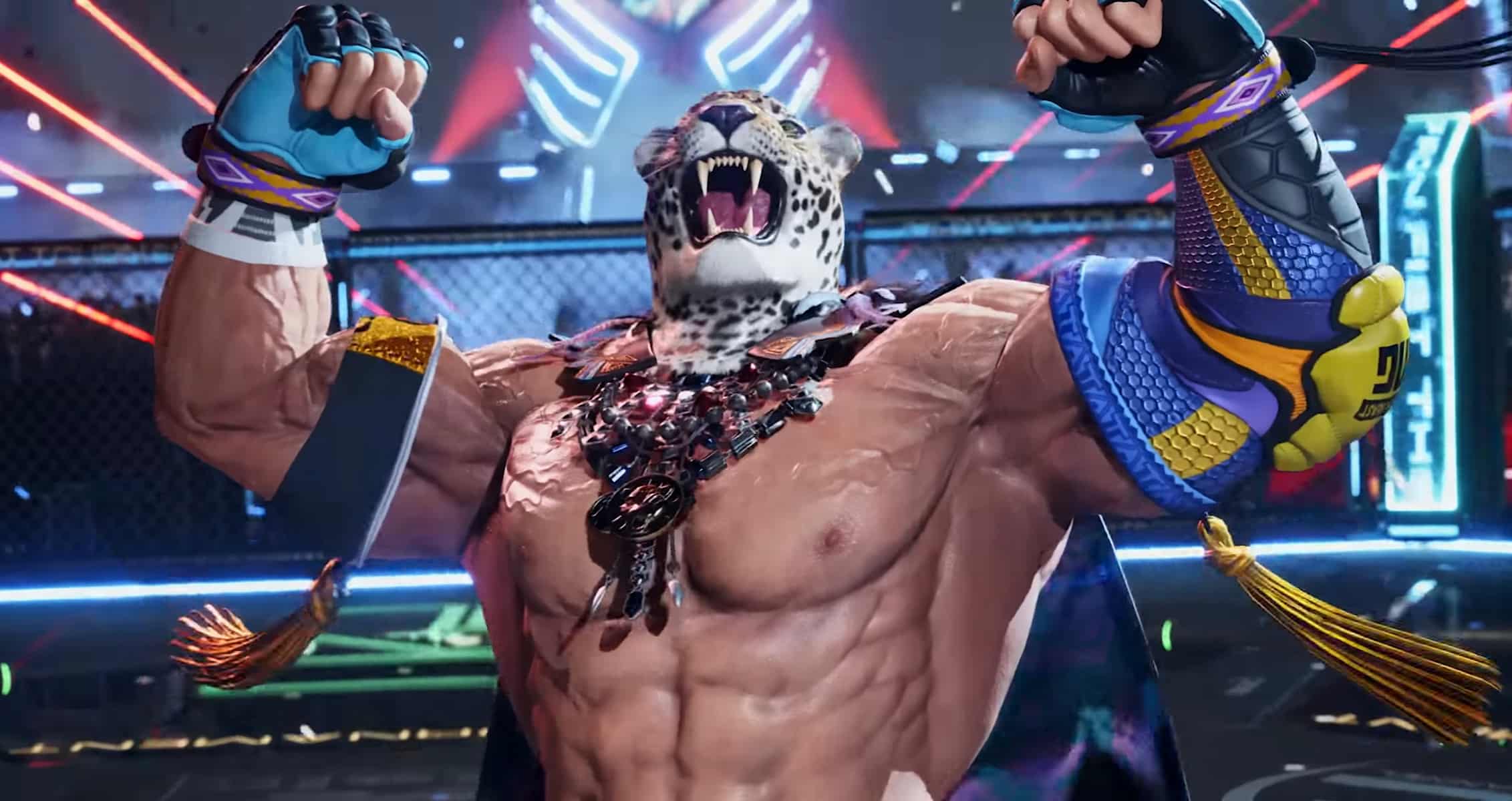 TEKKEN 8 BRASIL