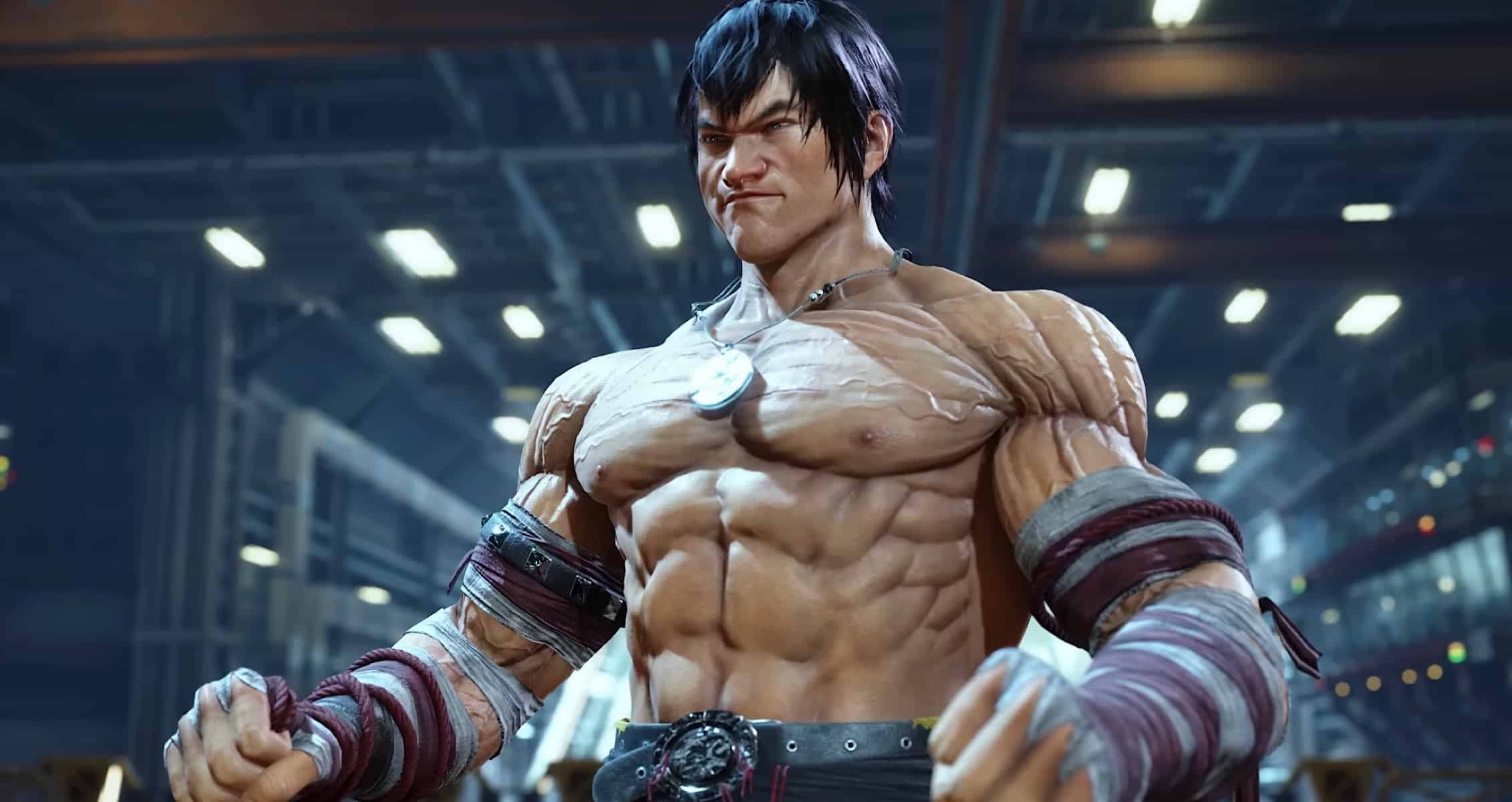 Tekken 8 tech preview: the first fighting game based on Unreal Engine 5