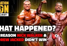 Nick Walker Andrew Jacked Arnold Classic 2023 bodybuilding generation iron podcast