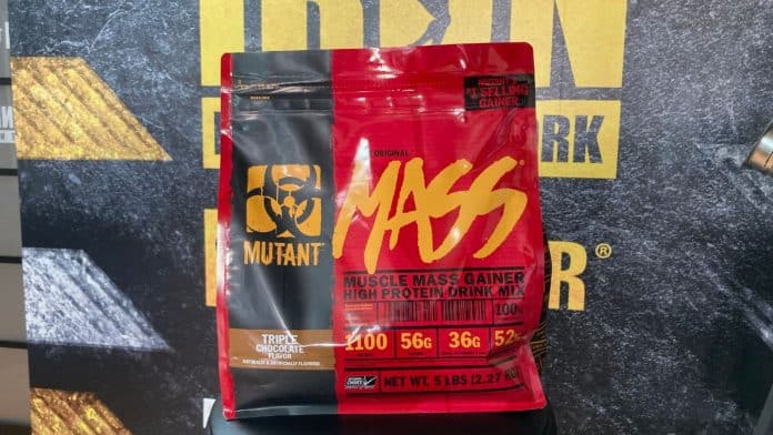 MUTANT MASS Review - Generation Iron Fitness & Strength Sports Network