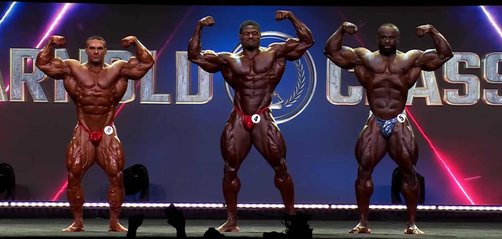 2023 Arnold Classic Men’s Open Prejudging Report & Analysis