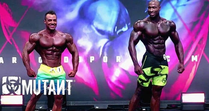 2023 Arnold Classic Men's Physique Prejudging Report & Analysis
