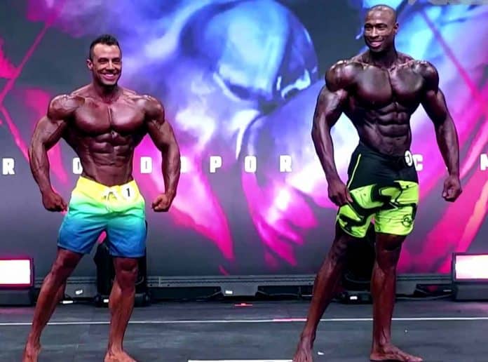 2023 Arnold Classic Men’s Physique Prejudging Report & Analysis