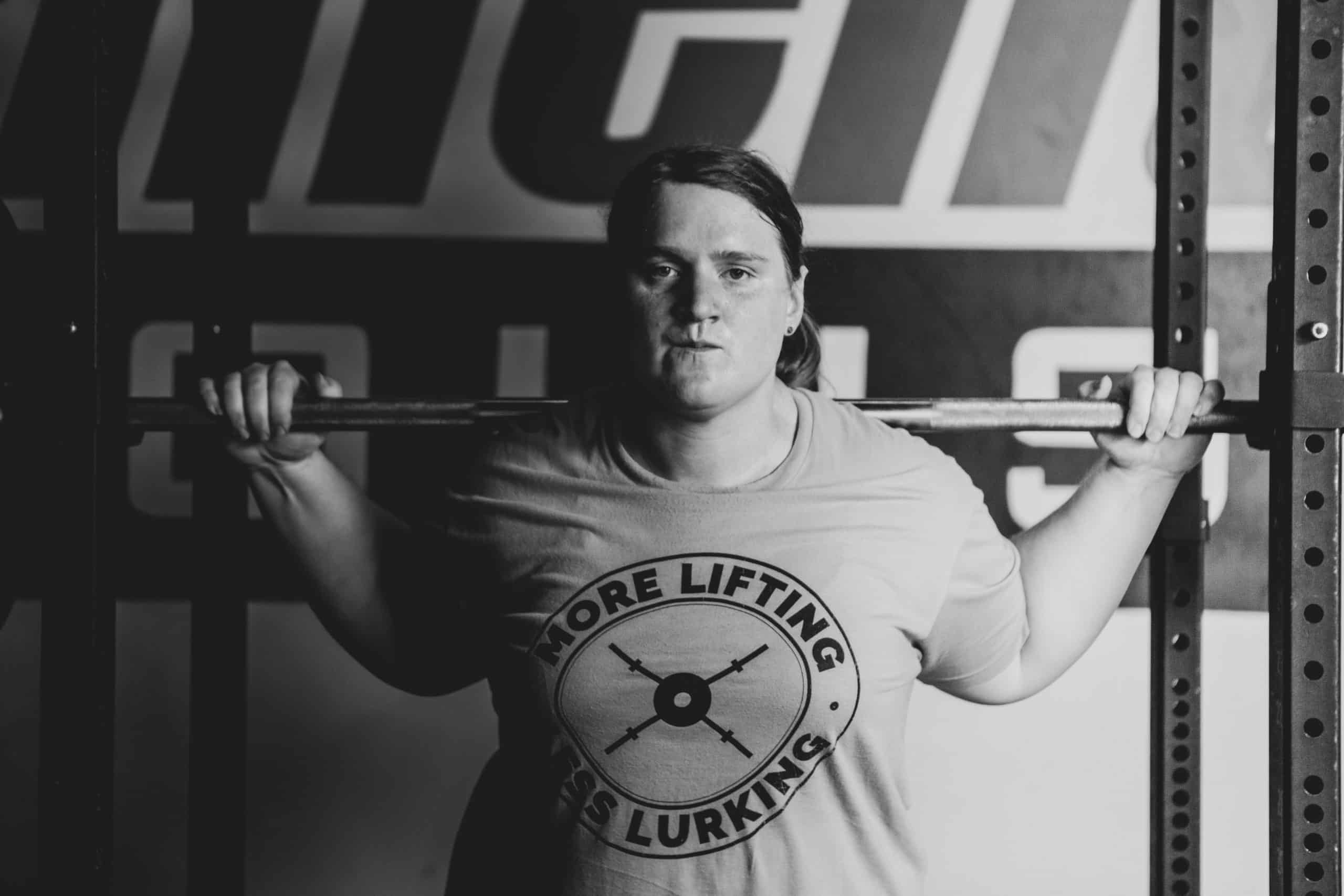 Transgender Powerlifting