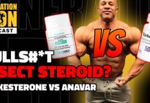 Turkesterone Vs. Anavar for muscle growth