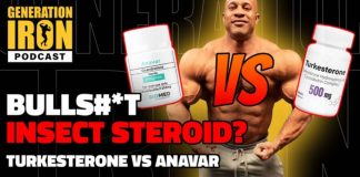 Turkesterone Vs. Anavar for muscle growth