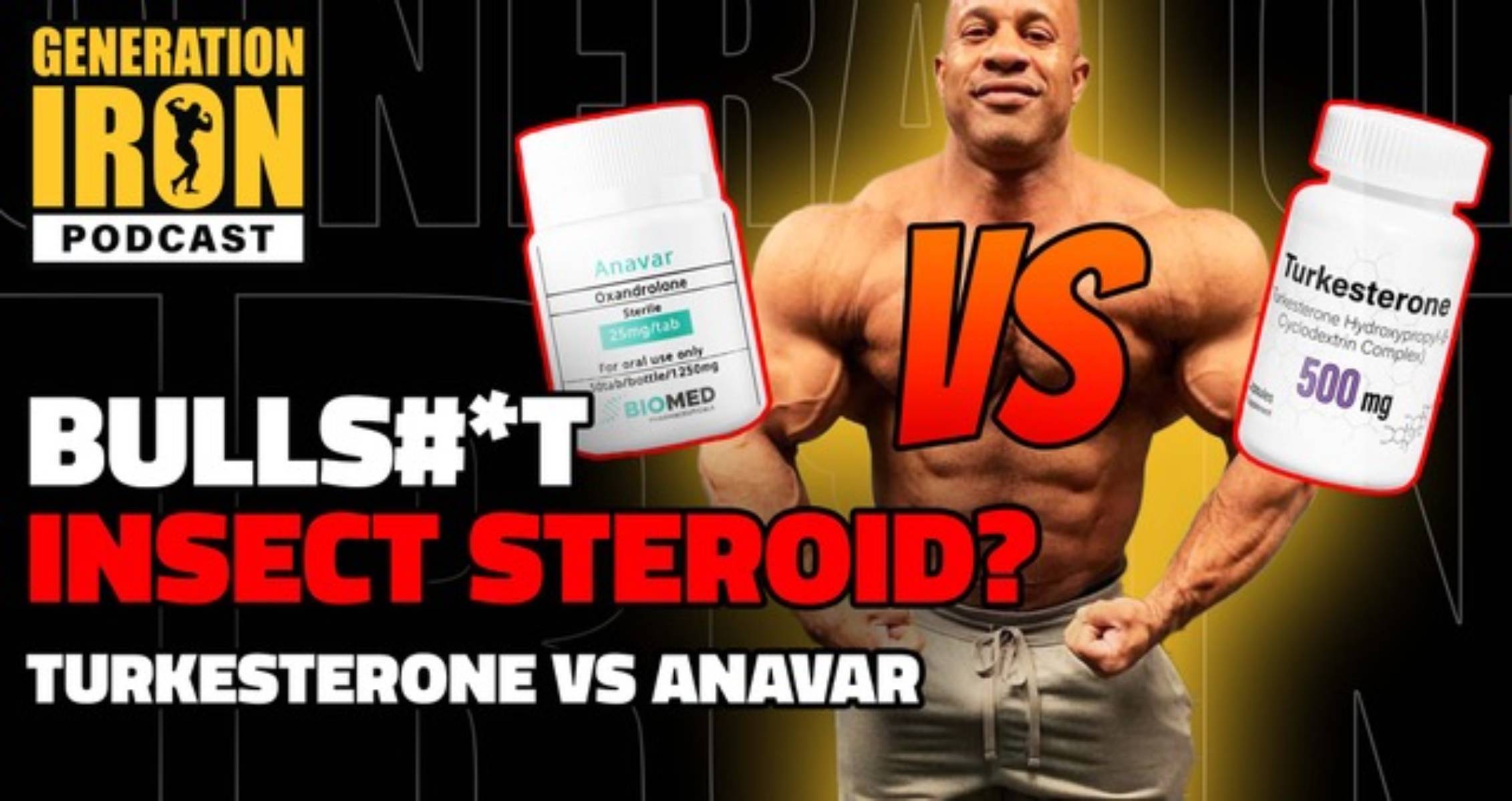 We used compounds to bulk” - Jay Cutler discusses steroids in bodybuilding