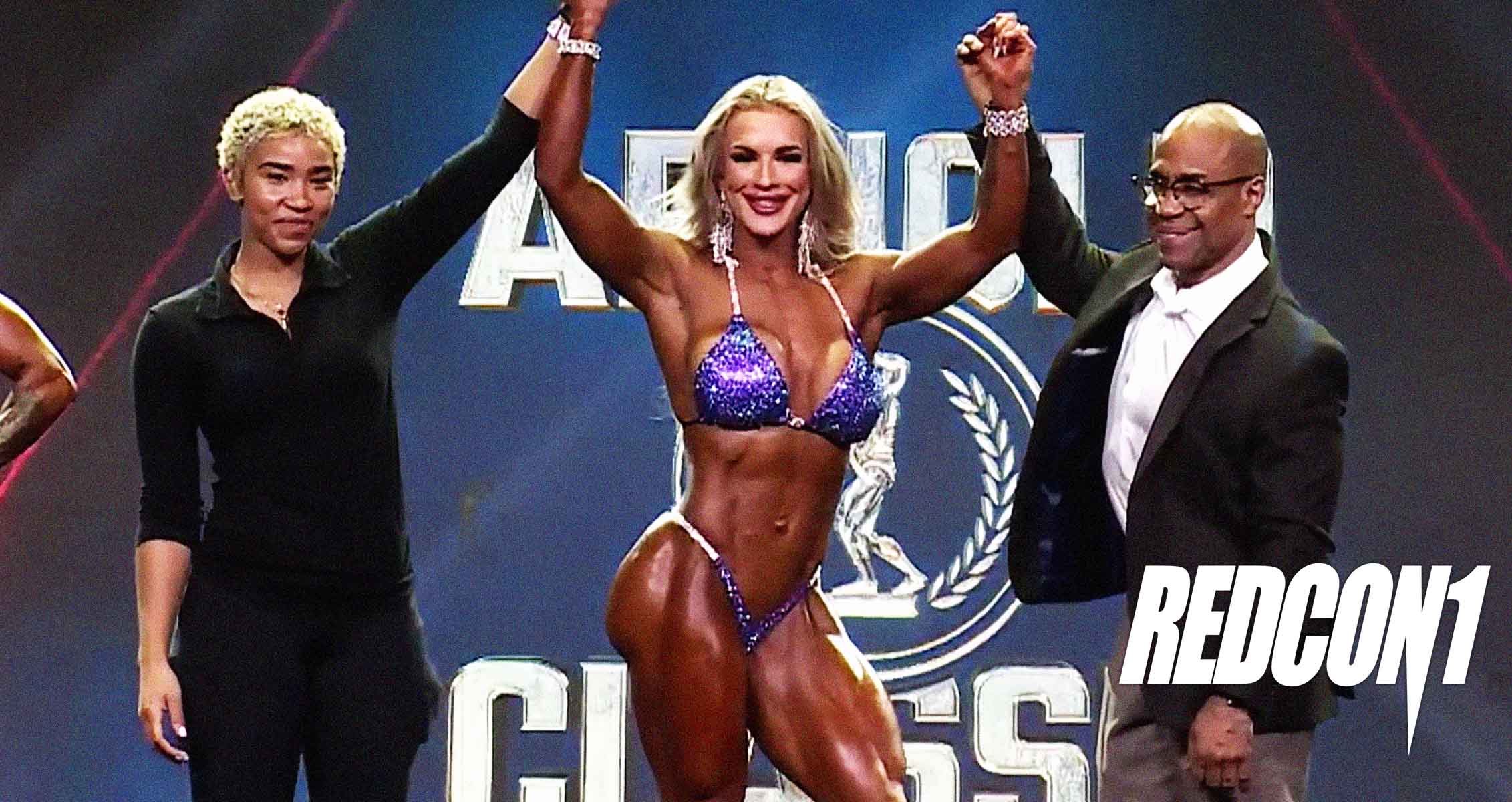 2023 Arnold Classic Wellness Results