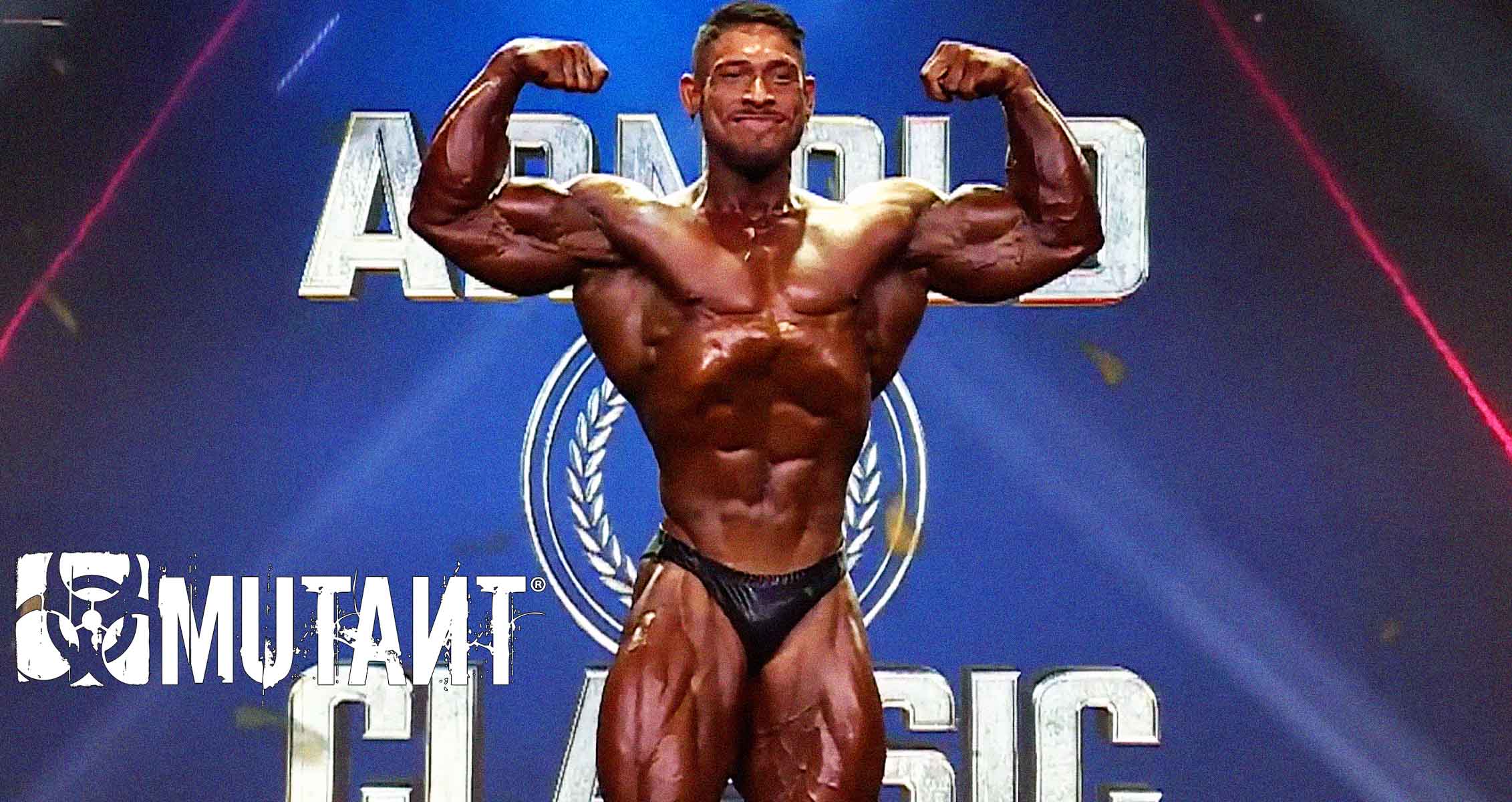 Categoria Bodybuilding Open Arnold Classic Ohio 2023 - Confira os  convidados - Esportelândia