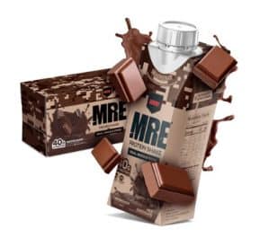 MRE READY TO DRINK PROTEIN SHAKES
