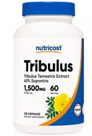Nutricost Tribulus Terrestris Extract
