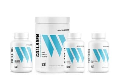 Swolverine Joint Health Stack