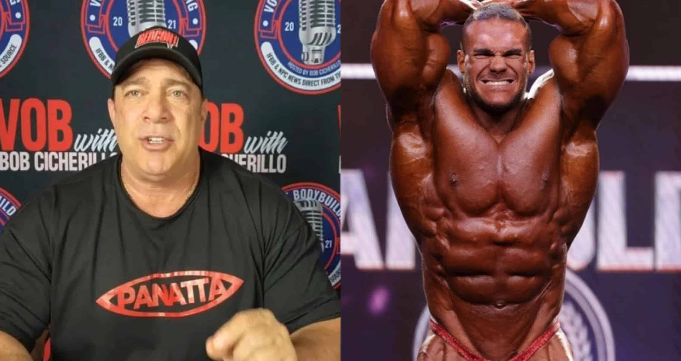 Jay Cutler Pegs Nick Walker as His 2023 Arnold Classic Favorite - Breaking  Muscle