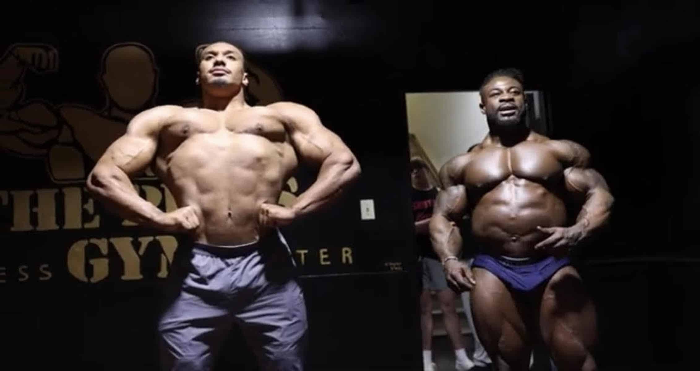 The Art of Bodybuilding Posing Techniques: Enhancing Muscle Definition and  Stage Presence