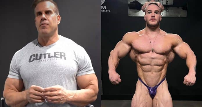 Jay Cutler Shares Opinion On New Bodybuilders Discussing Steroids