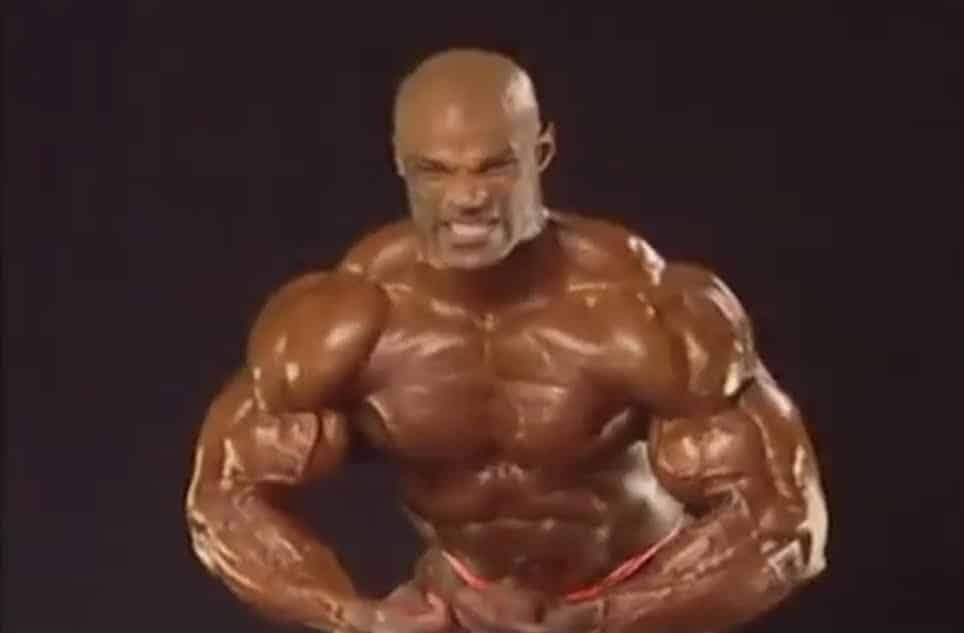 Legends Of Bodybuilding IFBB - Ronnie Coleman - 1998 Mr. Olympia YouTube  Channel: https://www.youtube.com/c/Legendsofbodybuilding WEBSITE:  www.legendsofbodybuilding.com OUR SPONSOR: www.fastandeasynutrition.com |  Facebook