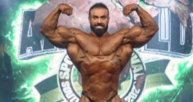 2023 Arnold Classic South America Results