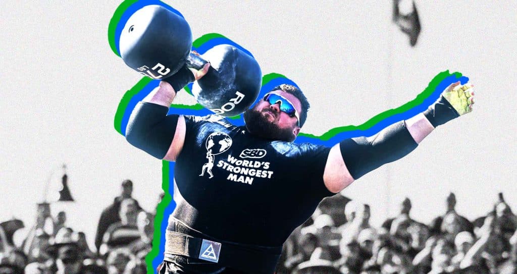 2023 World's Strongest Man