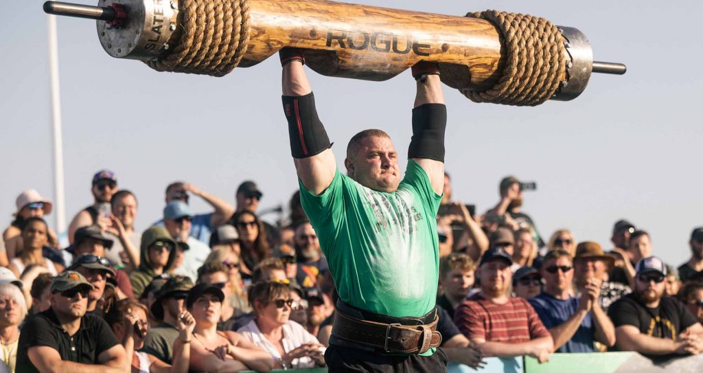 2023 World's Strongest Man Day One Results & Recap