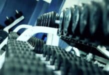Gym weight rack bodybuilding