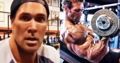 Mike O'Hearn Bodybuilder