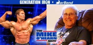 Mike O'Hearn Frank Zane Mr. Olympia bodybuilding