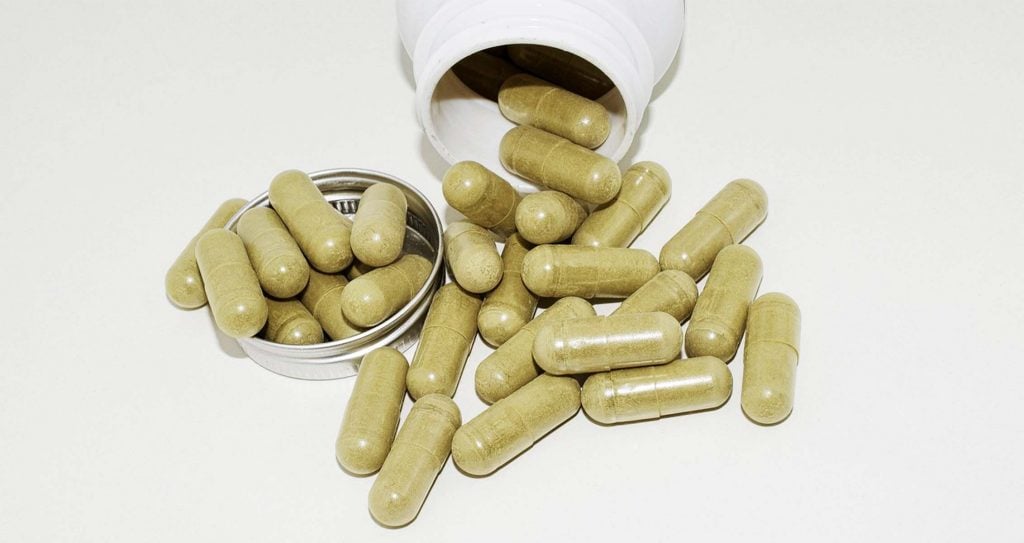 Nootropics pre-workout