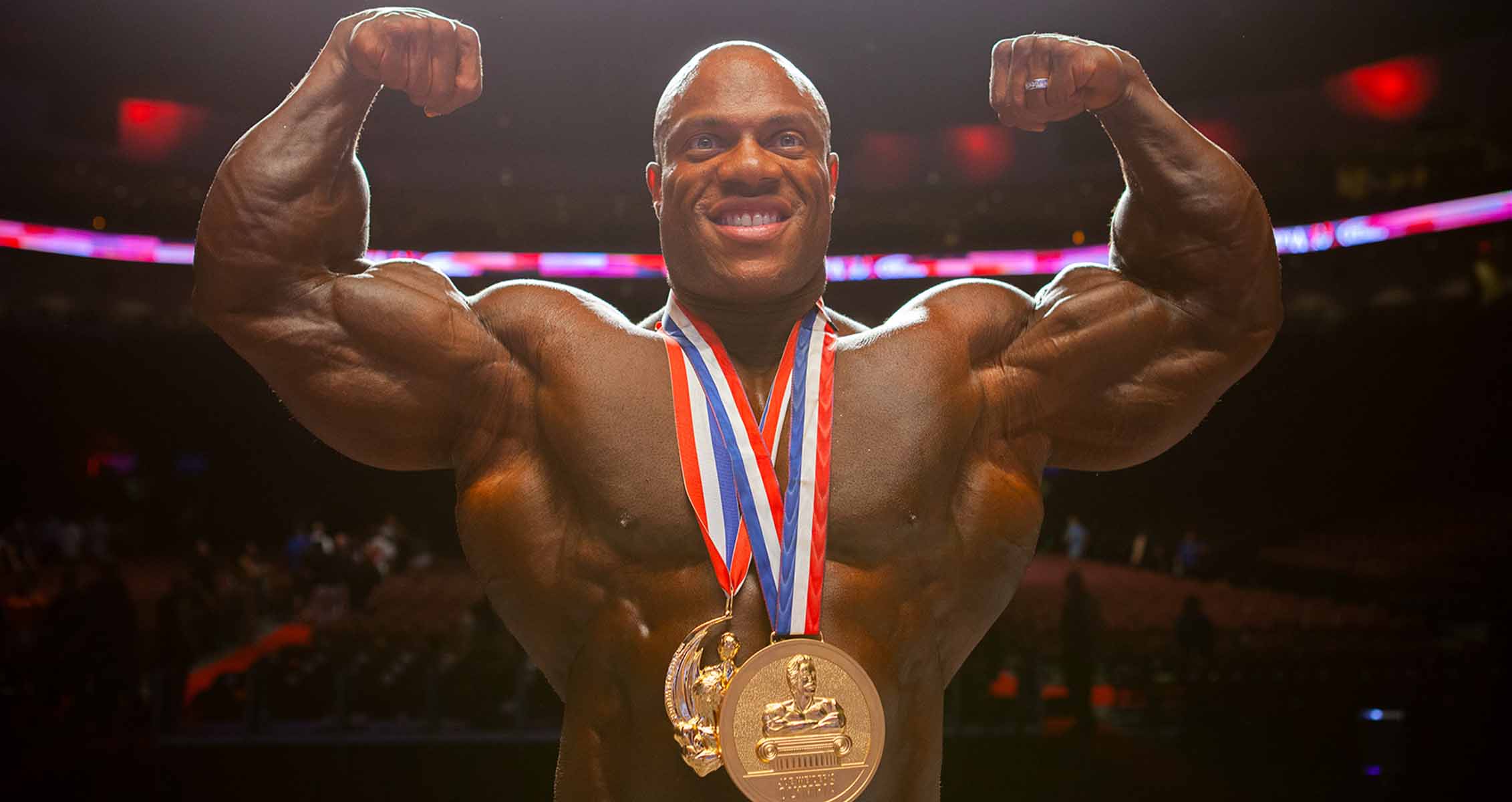 Phil Heath Confirms He Will Not Return In 2023, Still Plans To Look