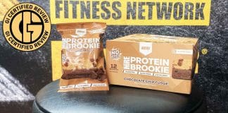 Redcon1 Protein Brookie Review