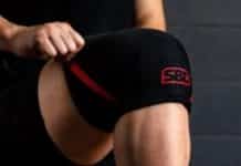 thigh compression sleeves
