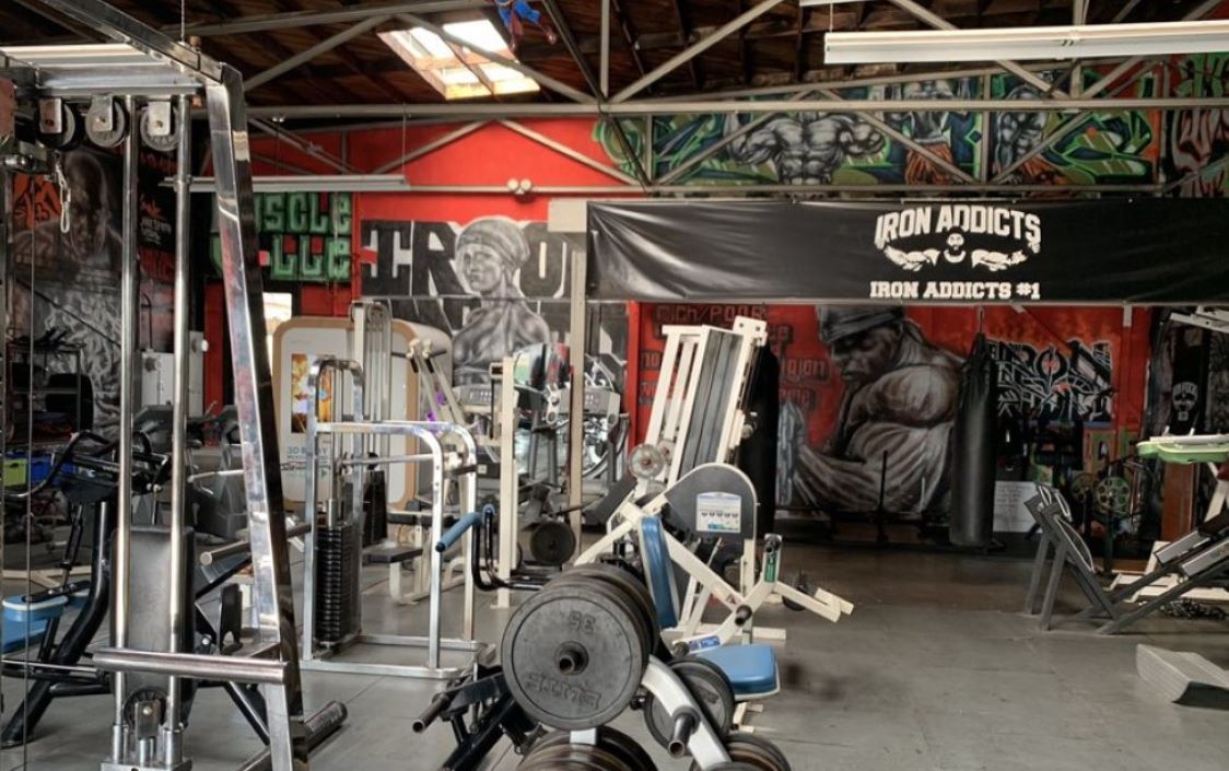 best gyms in the world