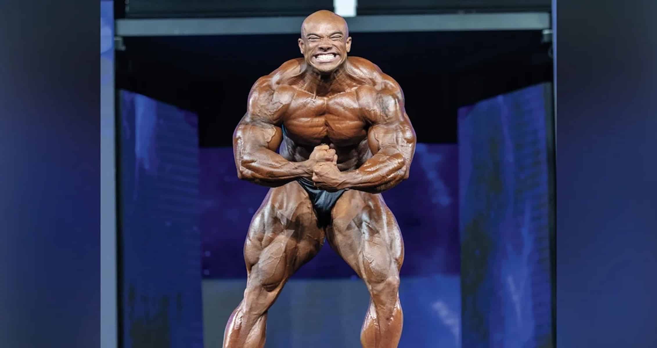 Sergio Oliva Jr. no participará en Arnold Sudamericano 2023, planea clasificar a Olimpia