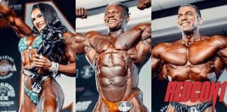 2023 New York Pro results