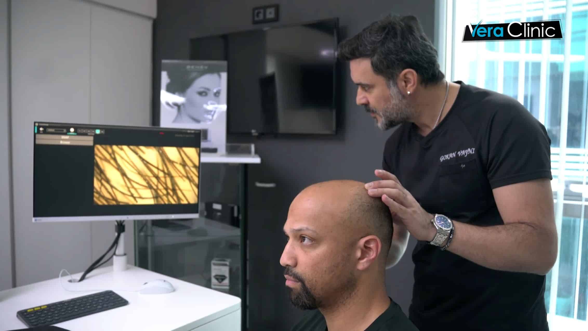 Vera Clinic Hair Transplant