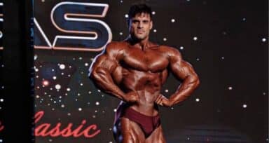 Logan Franklin workout