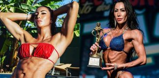 Michele Umezu bodybuilding steroids sex