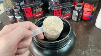 How Protein Powder is Made
