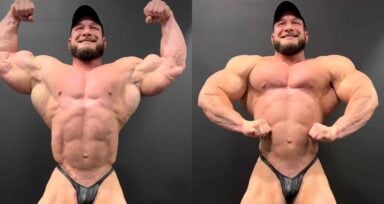 Physique Update