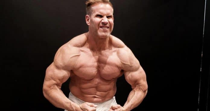 Jay Cutler's “Fit for 50” Shoulder Workout to Explode Your Delts at Any Age  - Generation Iron Fitness & Strength Sports Network