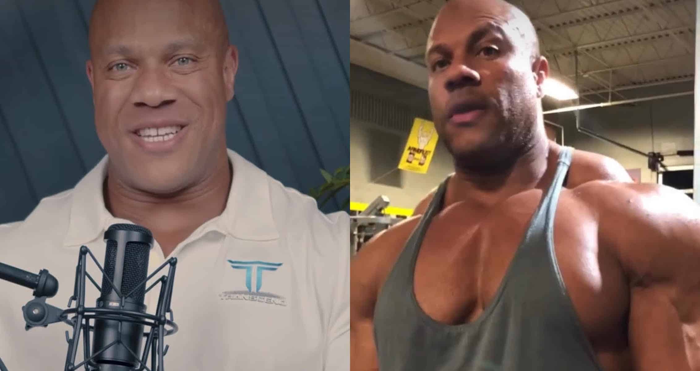 Phil Heath Confirms He Will Not Return In 2023, Still Plans To Look ...