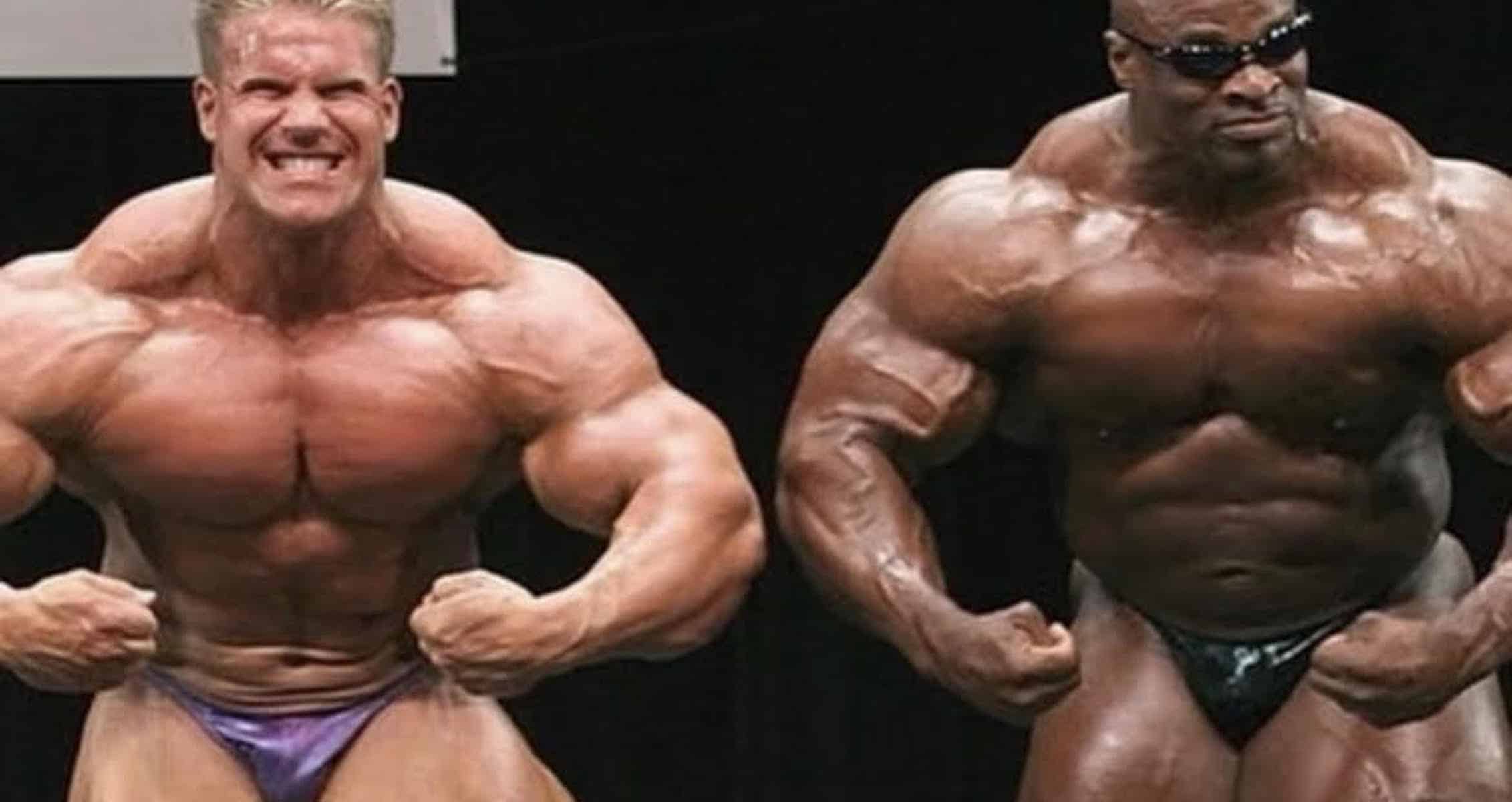 Ronnie Coleman Comments On Throwback Picture With Jay Cutler: 'We