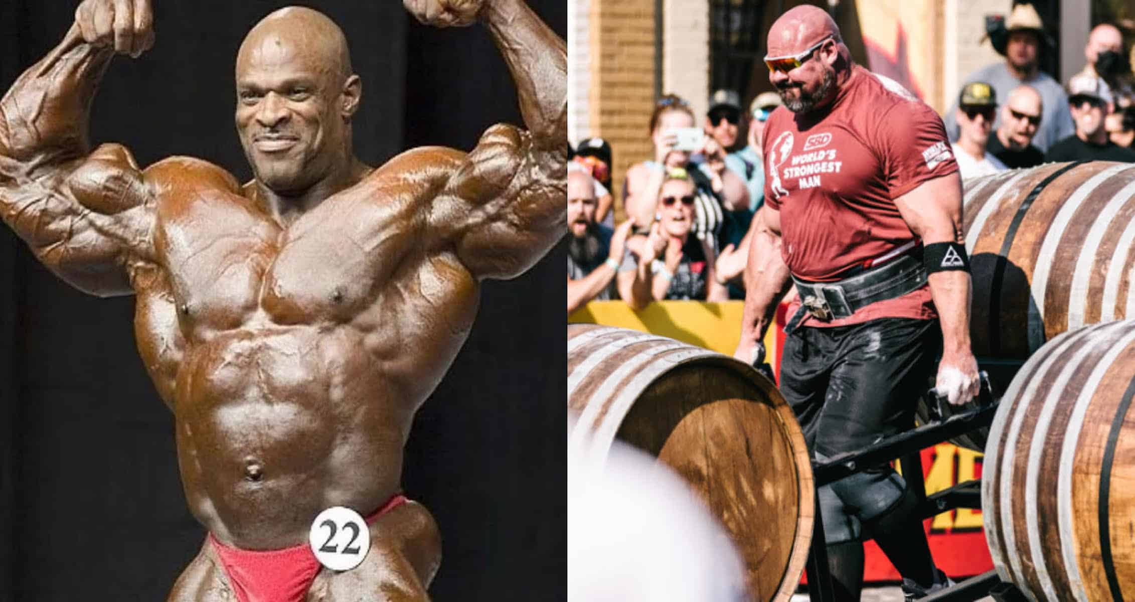 Ronnie Coleman Shares 4 'Greatest Bodybuilding Poses of All Time' – Fitness  Volt