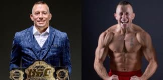 Georges St-Pierre (GSP) revealed his secret to boosting his testosterone