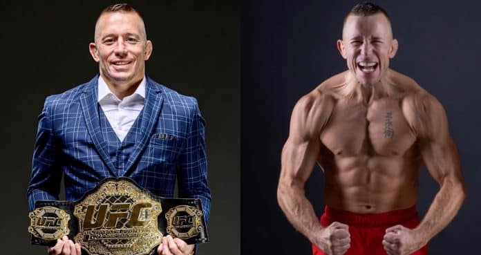 Georges St-Pierre (GSP) revealed his secret to boosting his testosterone