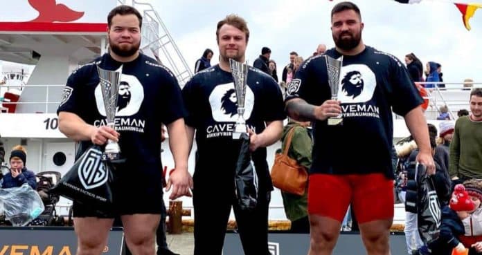 2023 Strongest Man in Iceland