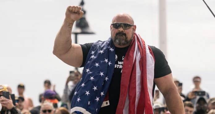 Brian Shaw shares full day of eating for his final strongman competition.