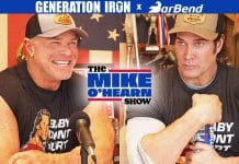 Billy Gunn The Mike O'Hearn Show podcast