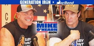 Billy Gunn The Mike O'Hearn Show podcast