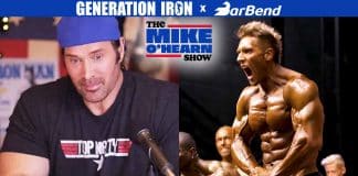 Mike O'Hearn Show natural bodybuilding